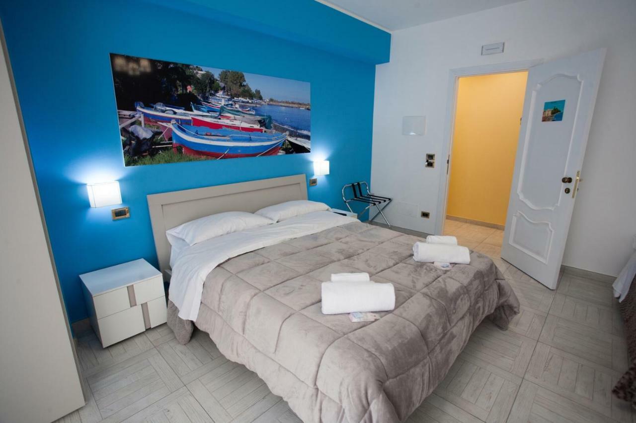 B&B Al Duomo Milazzo Exterior photo