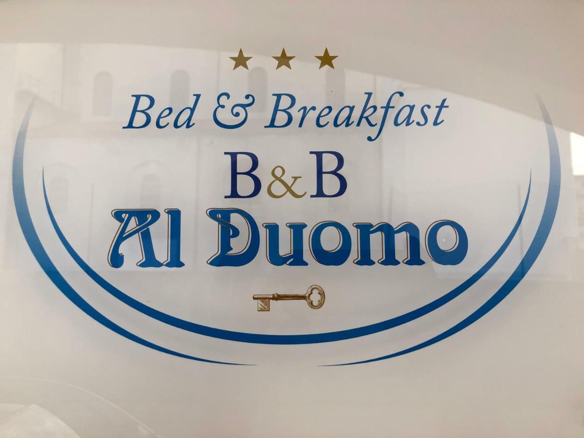 B&B Al Duomo Milazzo Exterior photo