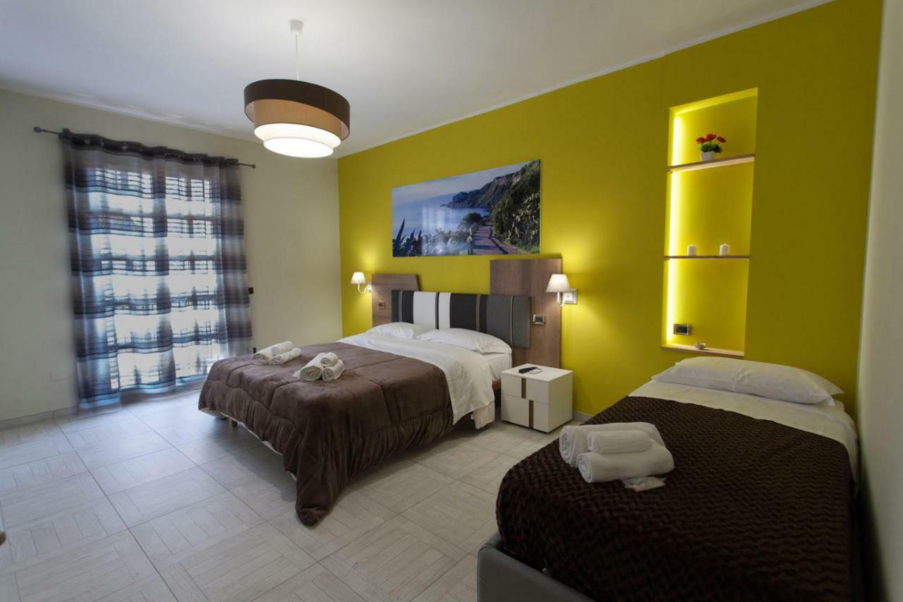 B&B Al Duomo Milazzo Exterior photo